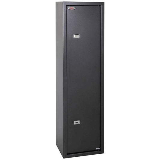 Phoenix Lacerta Gun Safe, 6 Gun, 2 Key Locks