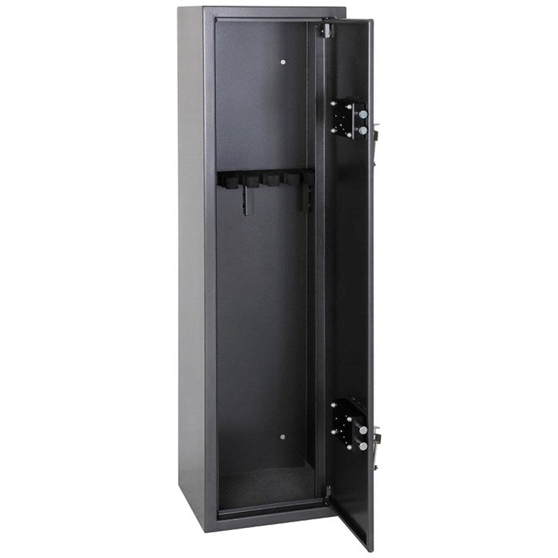 Phoenix Lacerta Gun Safe, 6 Gun, 2 Key Locks