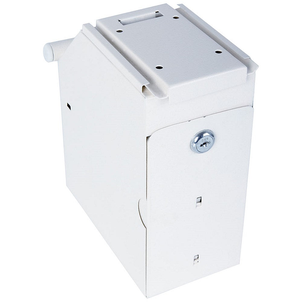 Phoenix Under Counter Note Deposit Safe with Key Locks, 2kg