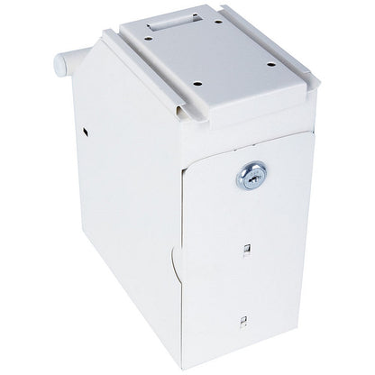 Phoenix Under Counter Note Deposit Safe with Key Locks, 2kg