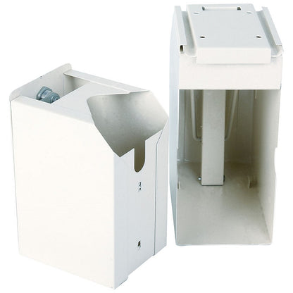Phoenix Under Counter Note Deposit Safe with Key Locks, 2kg