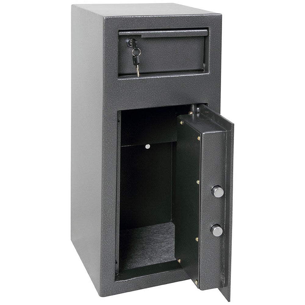 Phoenix Cashier Day Deposit Security Safe, Key Lock
