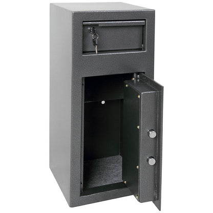 Phoenix Cashier Day Deposit Security Safe, Key Lock