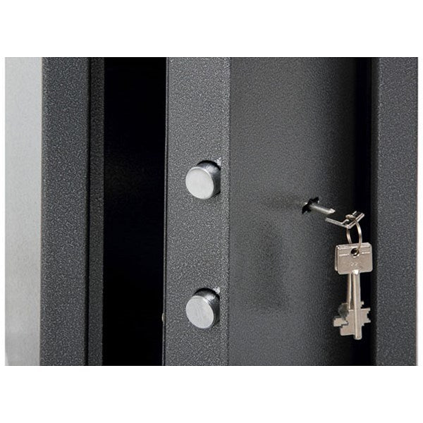 Phoenix Cashier Day Deposit Security Safe, Key Lock
