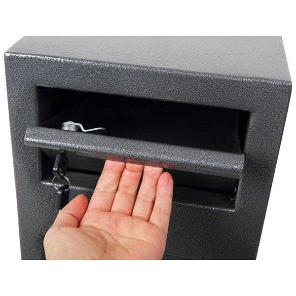 Phoenix Cashier Day Deposit Security Safe, Key Lock