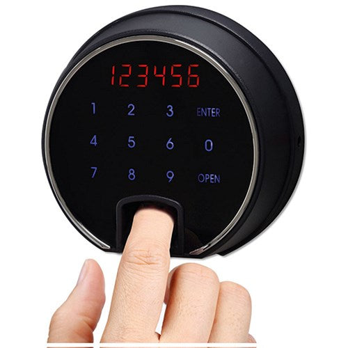 Phoenix Titan Fire & Security Safe, Fingerprint Lock, 28kg, 19 litre Capacity Easy2Order : PX0343
