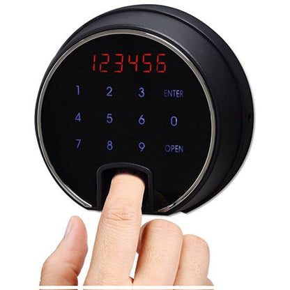Phoenix Titan Fire & Security Safe, Fingerprint Lock, 28kg, 19 litre Capacity Easy2Order : PX0343