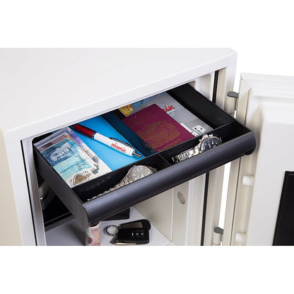 Phoenix Titan Fire & Security Safe, Key Lock, 28kg, 19 Litre Capacity Easy2Order : PX0344
