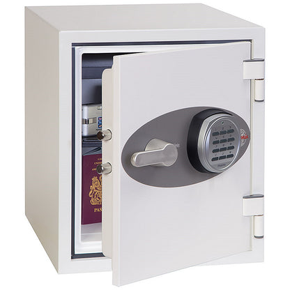 Phoenix Titan Fire & Security Safe, Size 2, Electronic Lock