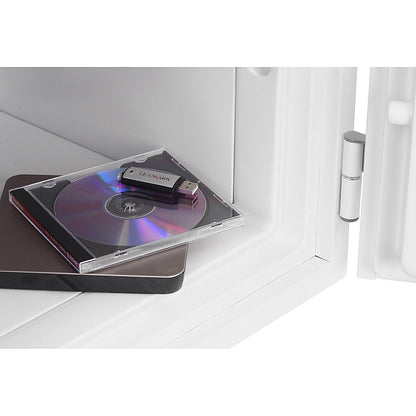 Phoenix Titan Fire & Security Safe, Fingerprint Lock, 34kg, 25 Litre Capacity