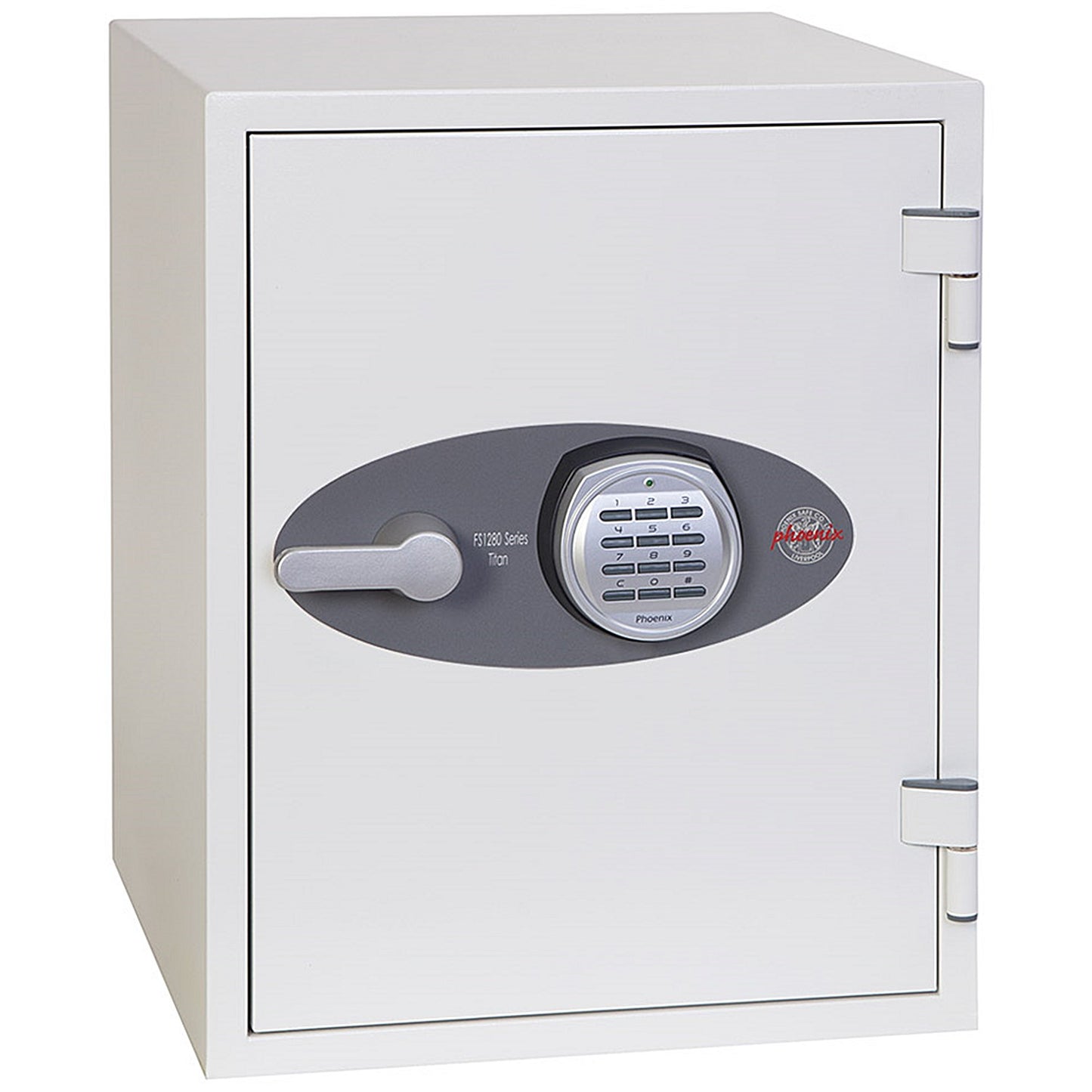 Phoenix Titan Fire & Security Safe, Size 3, Electronic Lock