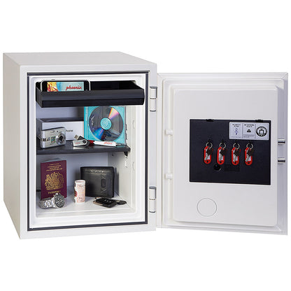 Phoenix Titan Fire & Security Safe, Size 3, Electronic Lock