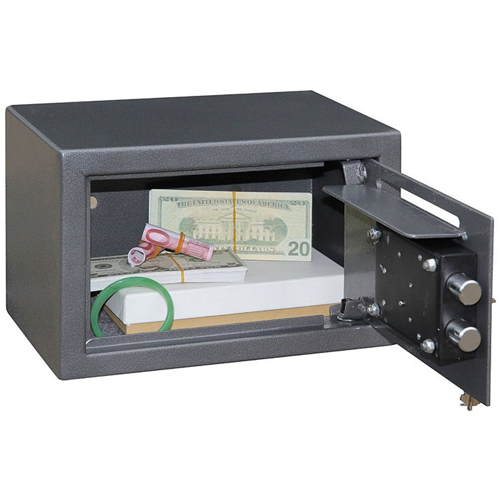 Phoenix Vela Deposit Security Safe, Key Lock, 4.5kg, 10 Litre Capacity Easy2Order : PX0357