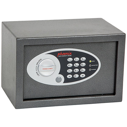 Phoenix Vela Home & Office Security Safe, Size 1, Electronic Lock