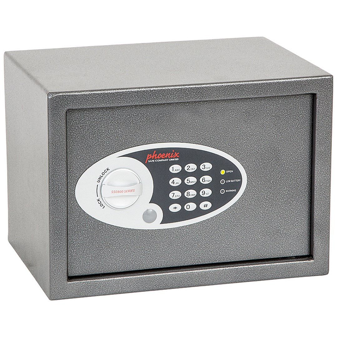 Phoenix Vela Home & Office Security Safe, Size 2, Electronic Lock