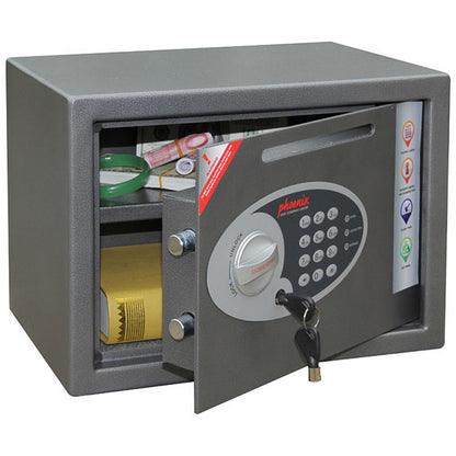 Phoenix Vela Home & Office Security Safe, Size 2, Electronic Lock