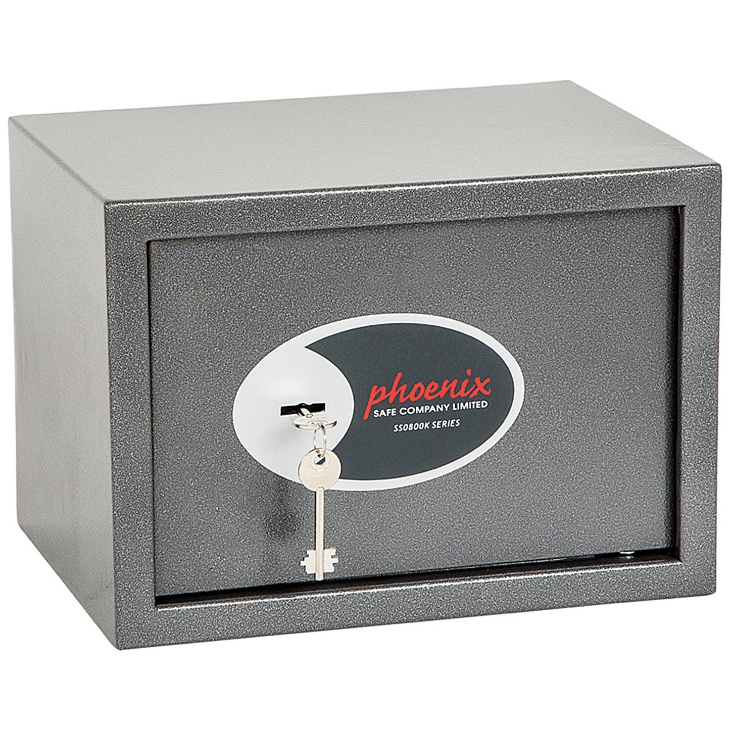 Phoenix Vela Home & Office Security Safe, Size 2, Key Lock