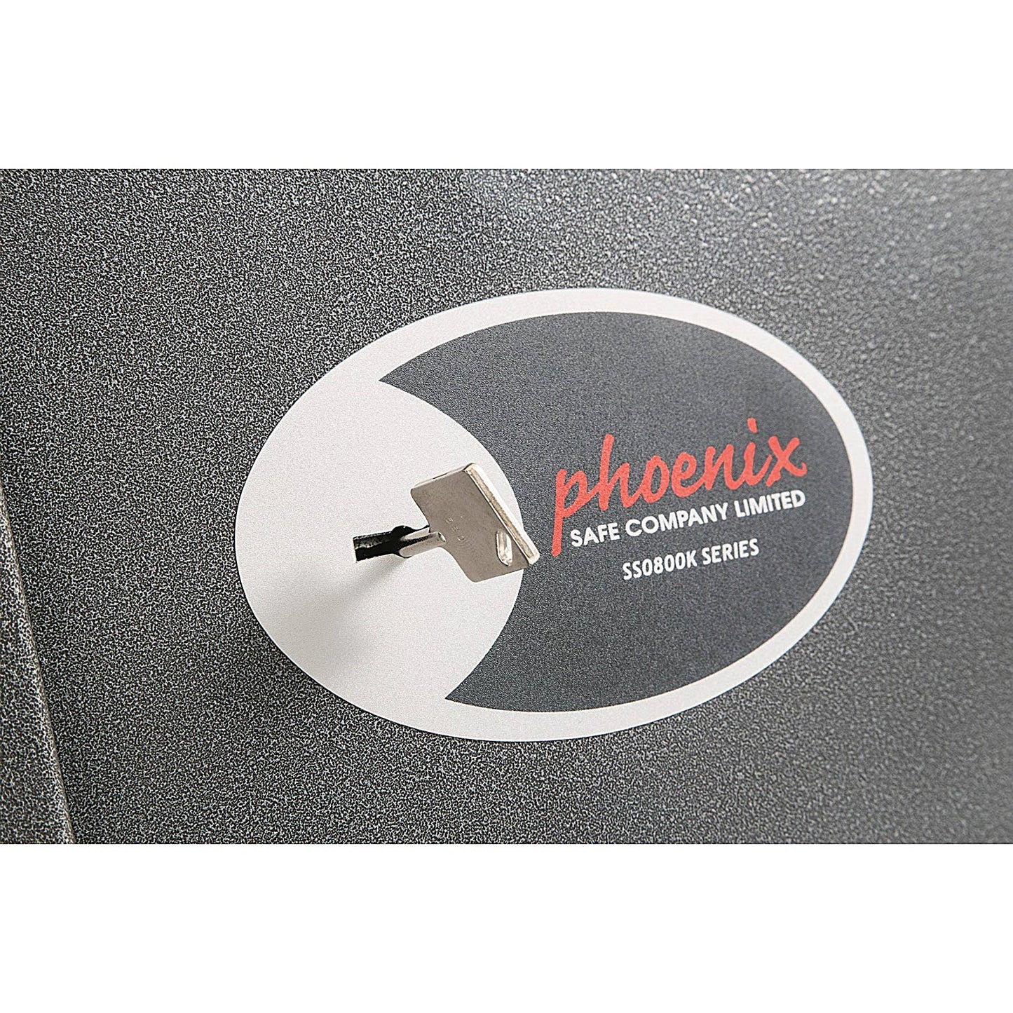 Phoenix Vela Home & Office Security Safe, Size 2, Key Lock