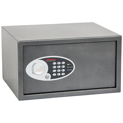 Phoenix Vela Home & Office Security Safe, Size 3, Electronic Lock