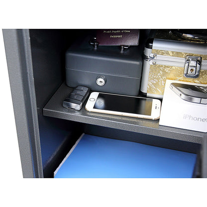 Phoenix Vela Home & Office Security Safe, Size 4, Electronic Lock