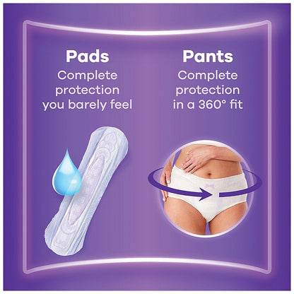 Always Discreet Pads Long Pack of 10