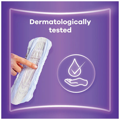 Always Discreet Pads Long Pack of 10 Easy2Order : PX06598
