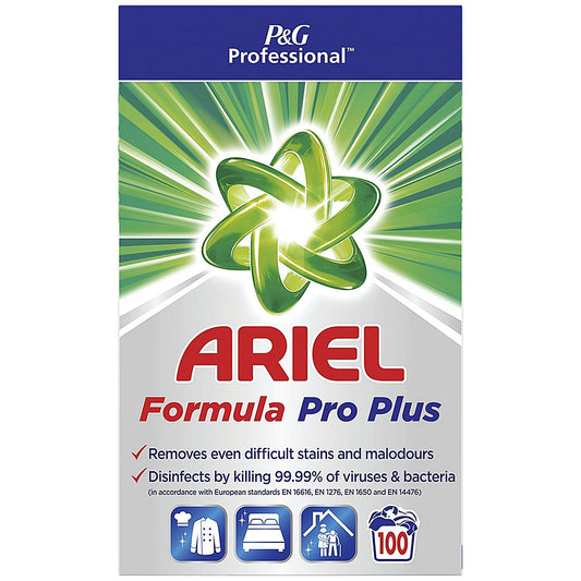 Ariel Formula Professional Plus Laundry Powder 6.5kg Easy2Order : PX07712