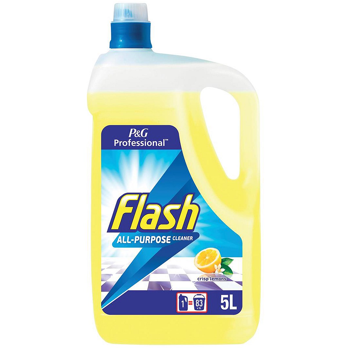 Flash All Purpose Cleaner, 5 Litres