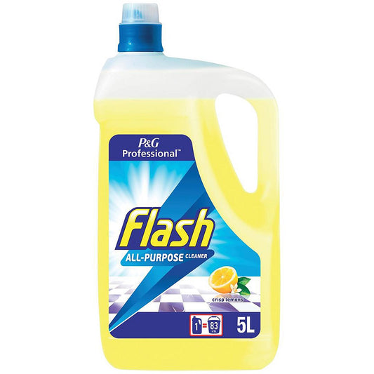 Flash All Purpose Cleaner, 5 Litres