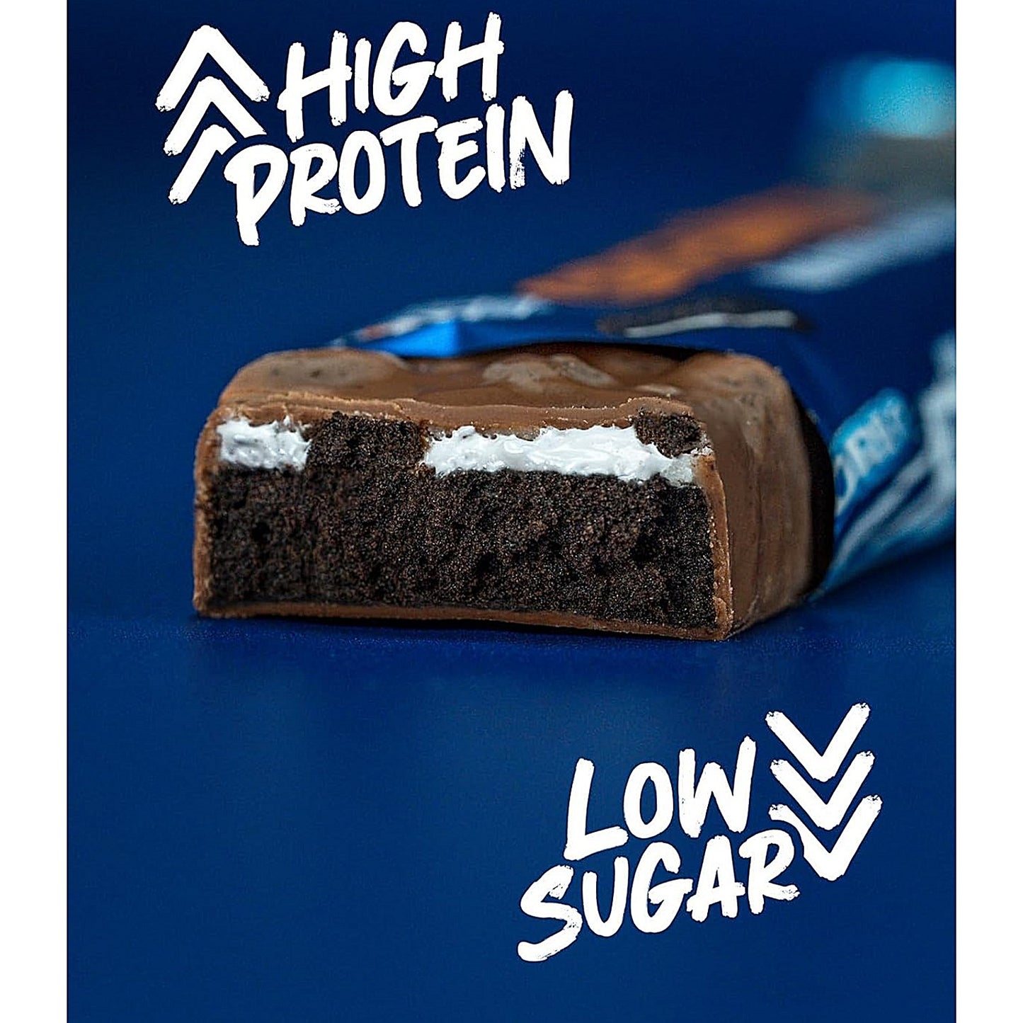 Grenade High Protein Low Sugar Oreo Chocolate Bar, Pack of 12