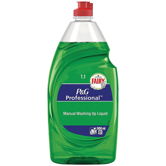 Fairy Professional Hand Dish Wash Original 900ml (Pack of 6) Easy2Order : PX85040