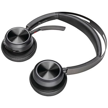 Poly Voyager Focus 2 USB-C-C Headset +USB-C/A Adapter 9T9J3AA#AC3