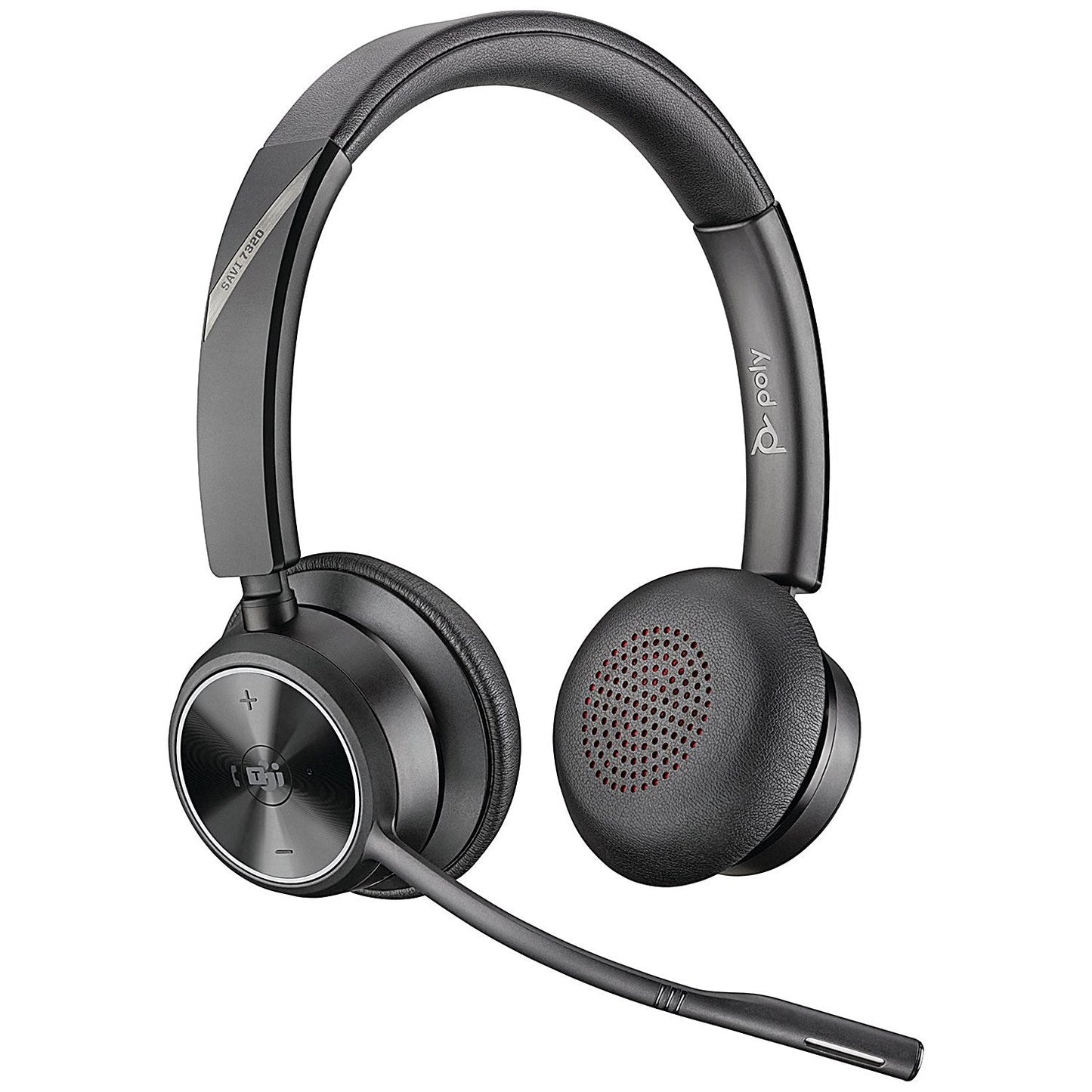 Poly Savi 7320 Office Stereo DECT 1880-1900 MHz Headset 8D3F7AA Easy2Order : PY30687
