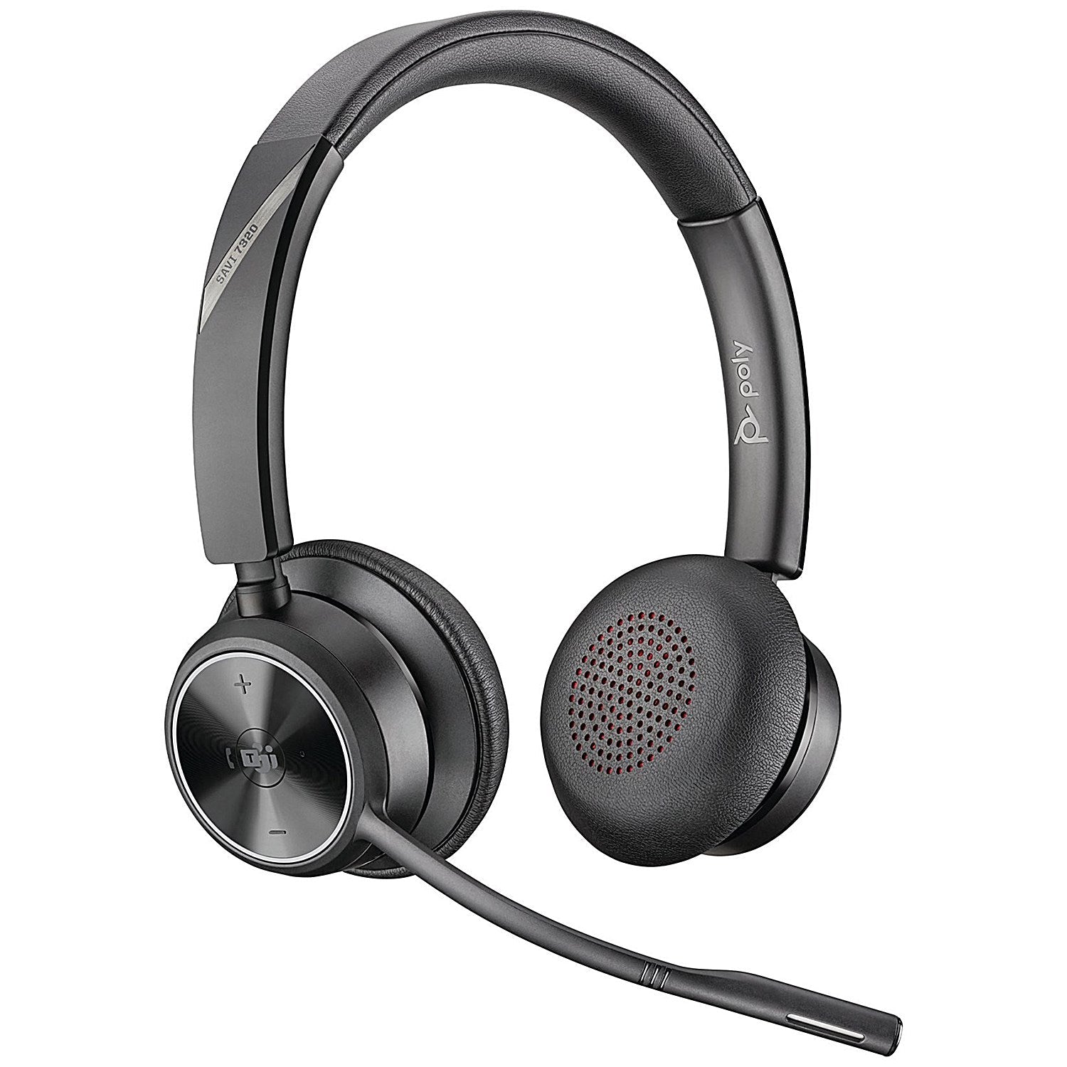 Poly Savi 7320 Office Stereo DECT 1880-1900 MHz Headset 8D3F7AA Easy2Order : PY30687