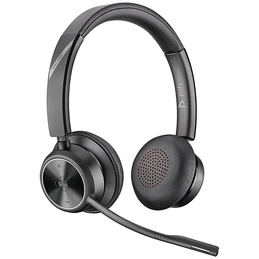 Poly Savi 7320 Office Stereo DECT 1880-1900 MHz Headset 8D3F7AA Easy2Order : PY30687