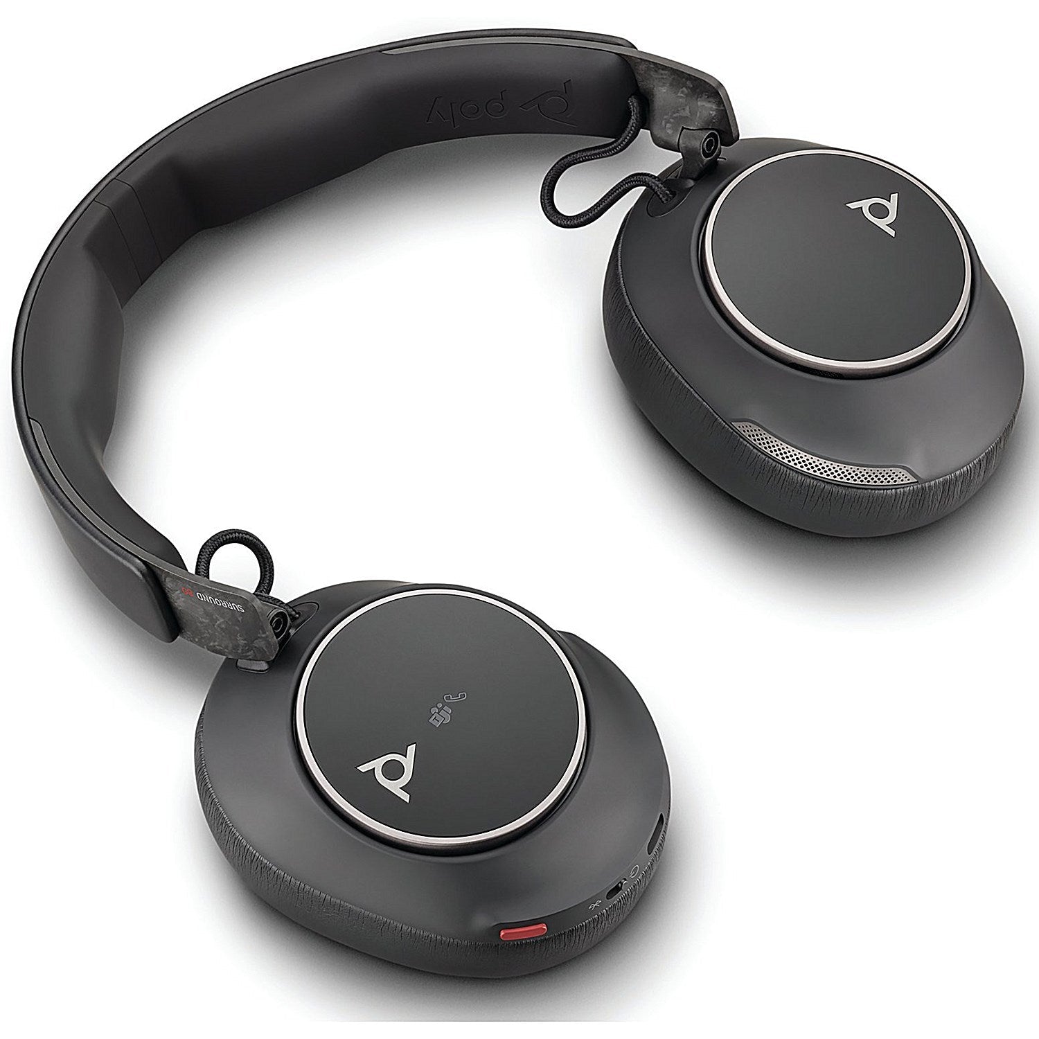 Poly Voyager Surround 80 UC Stereo USB-C Headset 8G7U0AA Easy2Order : PY45327