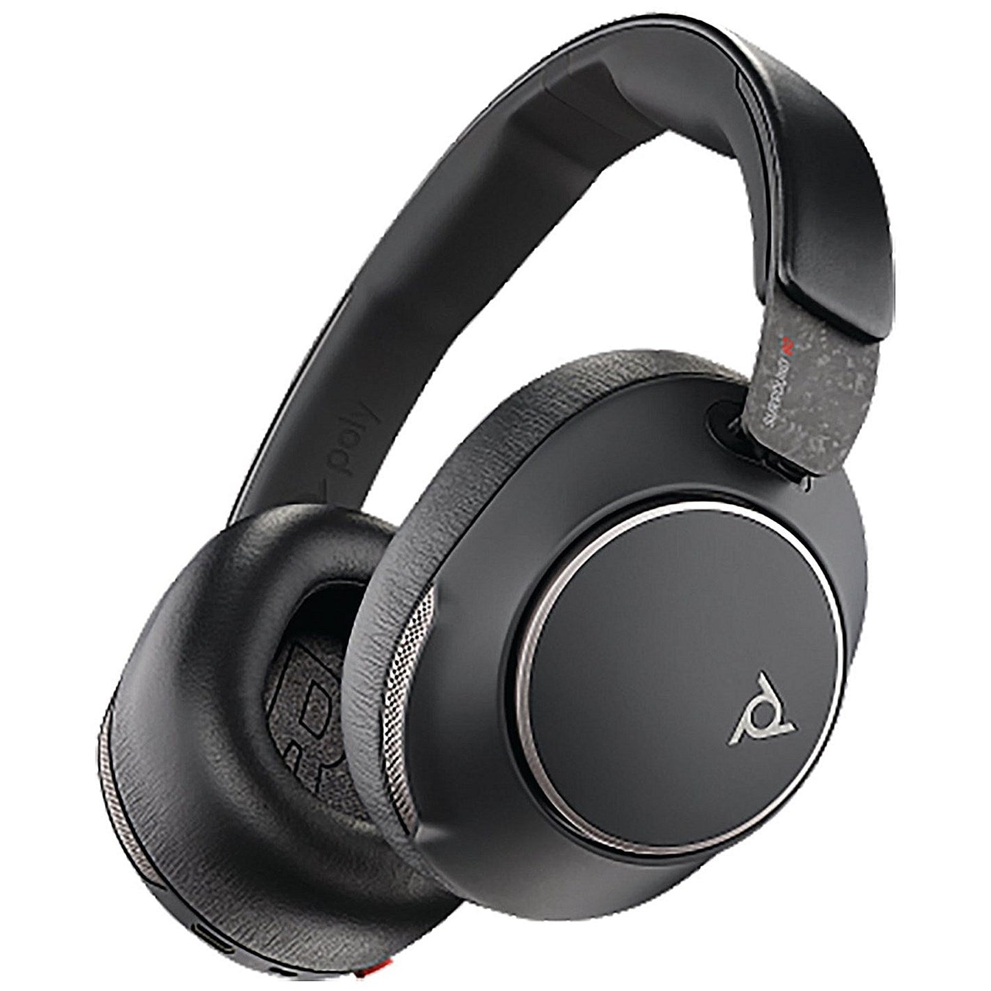 Poly Voyager Surround 80 UC USB-C Headset +USB-C/A Adapter 8G7T9AA