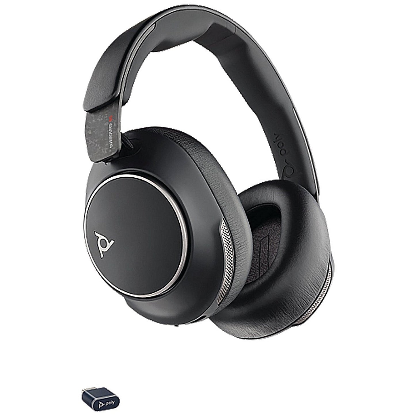 Poly Voyager Surround 80 UC USB-C Headset +USB-C/A Adapter 8G7T9AA