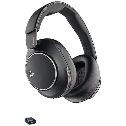 Poly Voyager Surround 80 UC USB-C Headset +USB-C/A Adapter 8G7T9AA