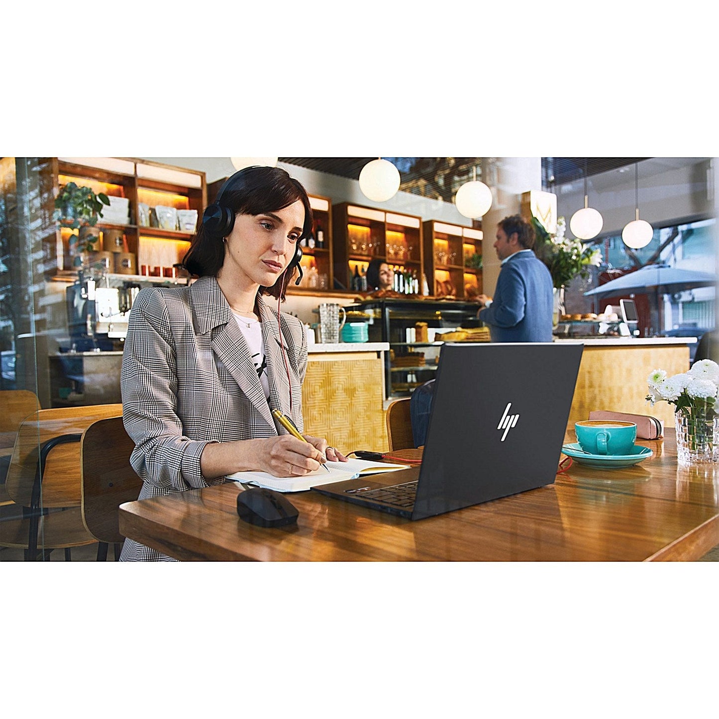Poly Voyager Surround 80 UC USB-C Headset +USB-C/A Adapter 8G7T9AA Easy2Order : PY45332