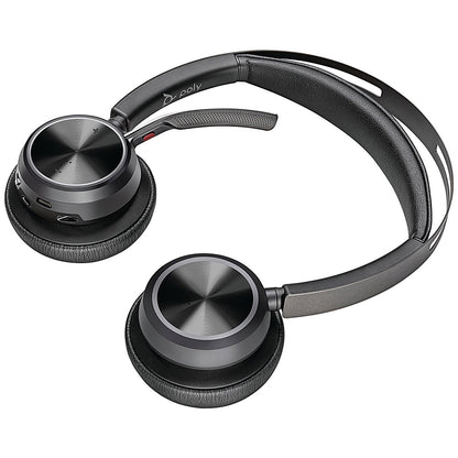 Poly Voyager Focus 2 Stereo UC USB-A Headset 76U46AA Easy2Order : PY50451