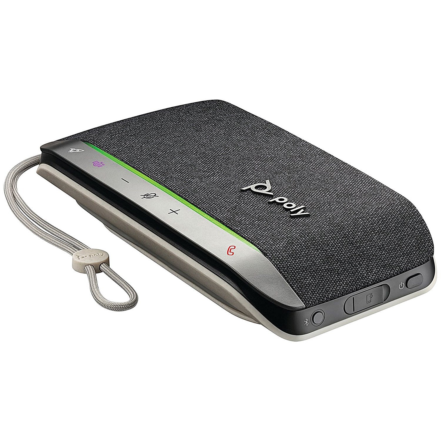 Poly Sync 20 Microsoft Teams Certified USB-A Speakerphone 772C8AA Easy2Order : PY53621