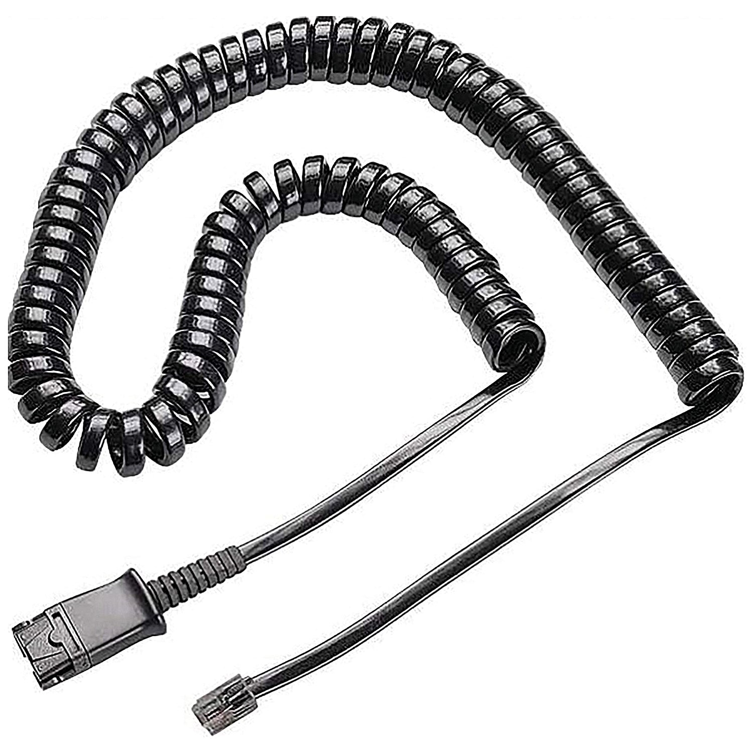Poly U10P-S Quick Disconnect to RJ11 Cable Easy2Order : PY64018