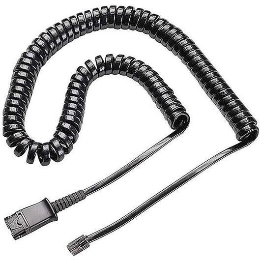Poly U10P-S Quick Disconnect to RJ11 Cable Easy2Order : PY64018