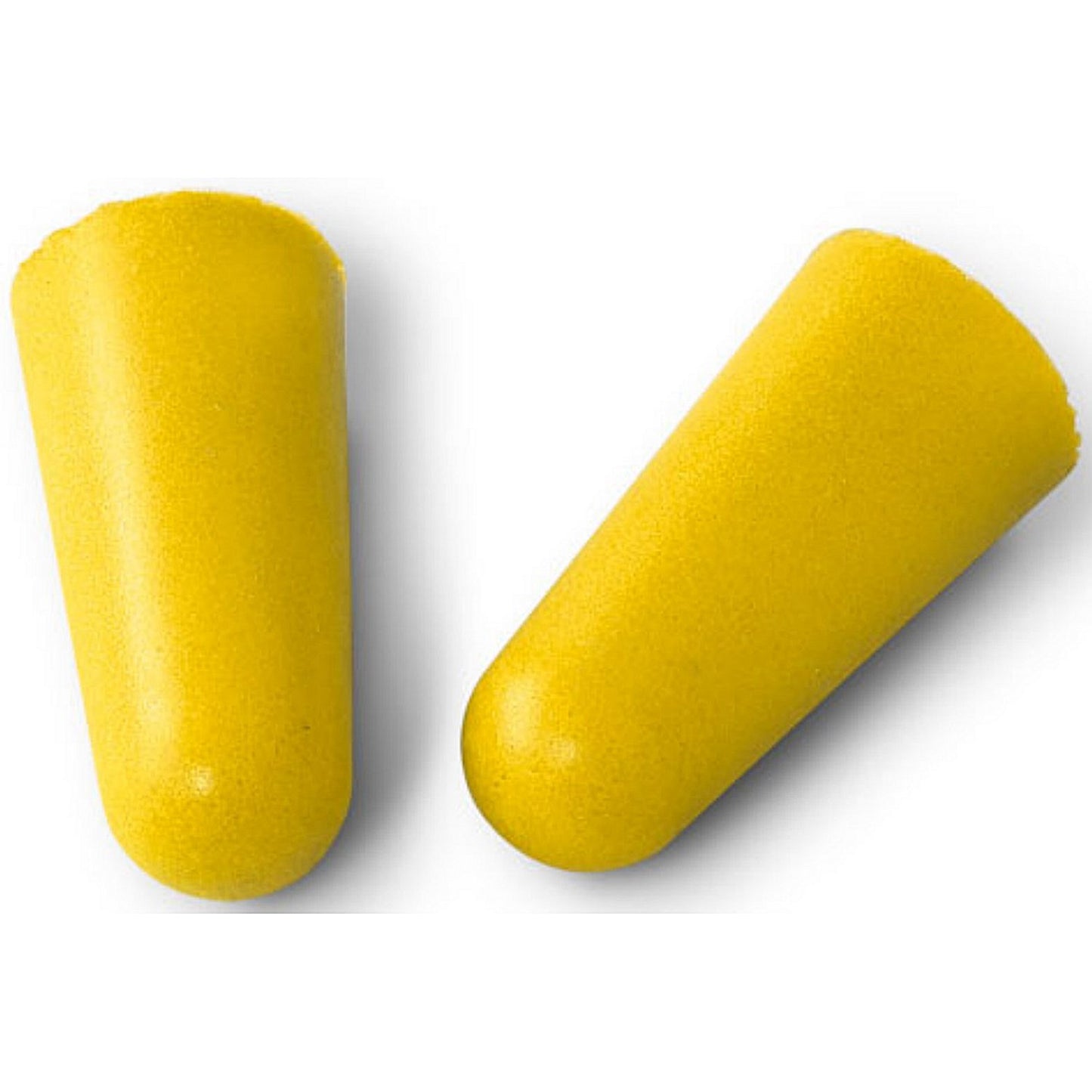 Beeswift Qed Earplugs, Yellow, Pack of 200