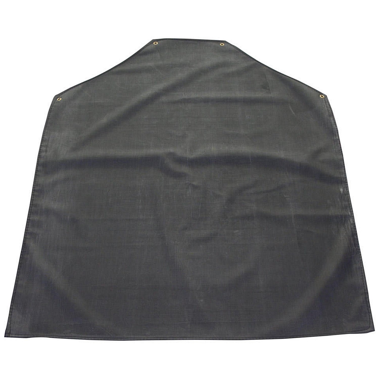 Beeswift Rubber Apron, Black, 42” x 36” Easy2Order : RAB42