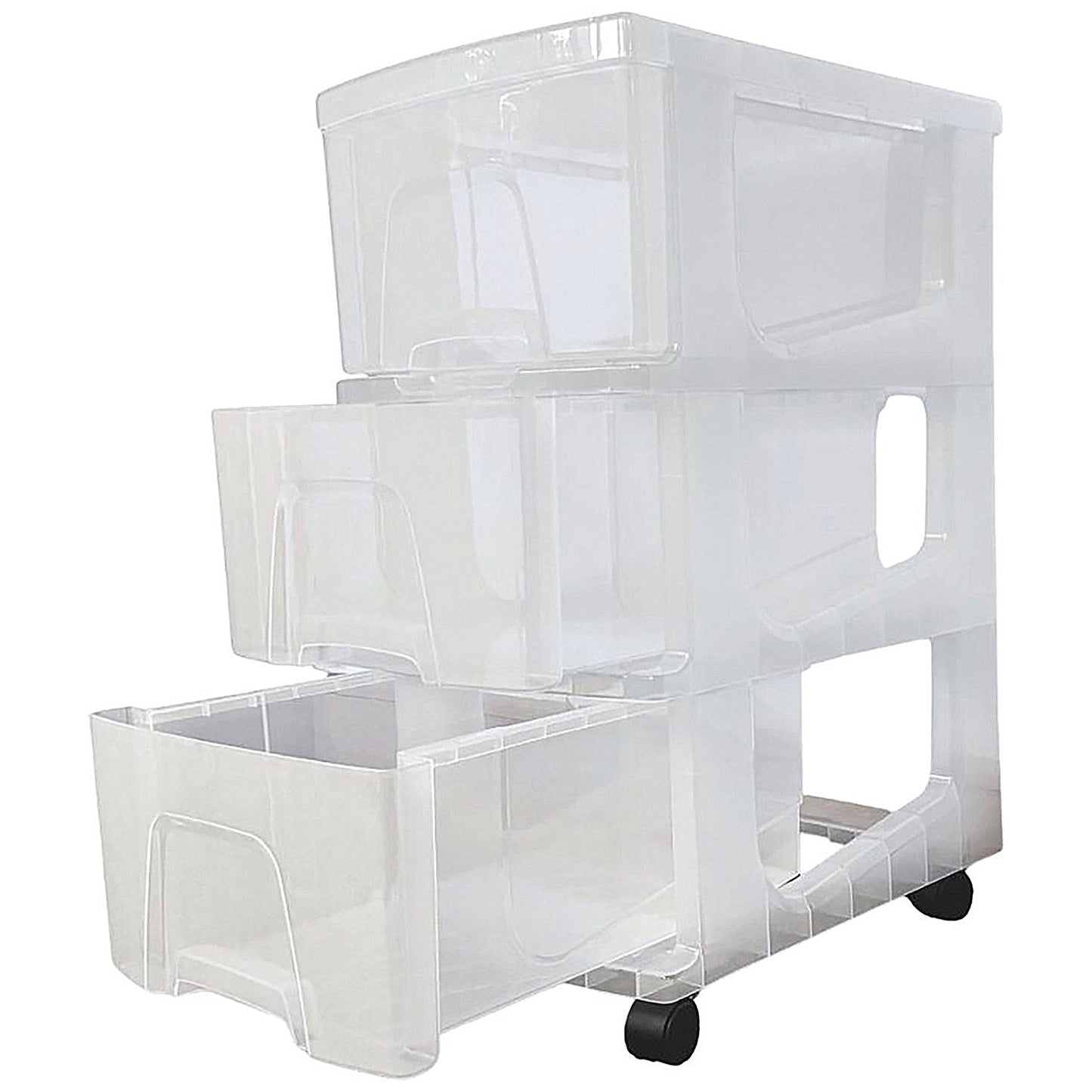 StoreStack Drawer Set 3x15L Drawers