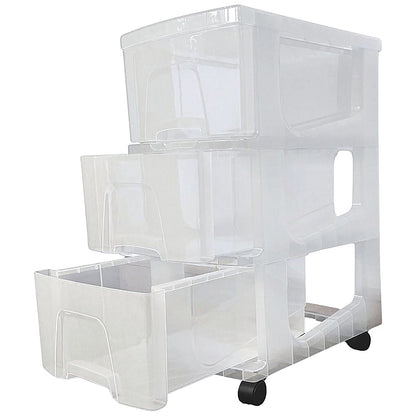 StoreStack Drawer Set 3x15L Drawers