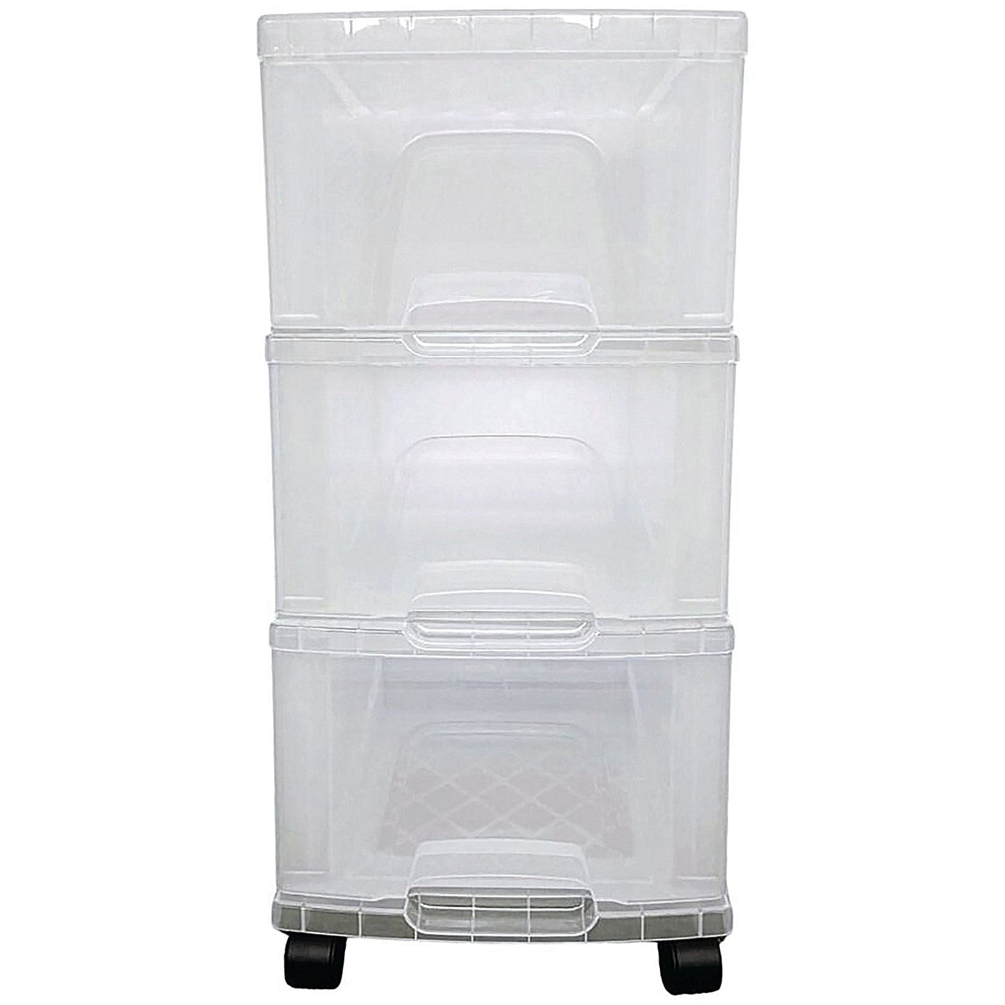 StoreStack Drawer Set 3x15L Drawers