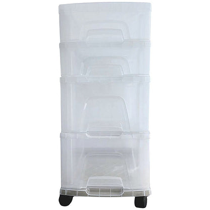 StoreStack Drawer Set 2x8L/2x15L Drawers